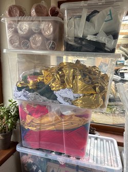 Bundle Of Party Event Decorations