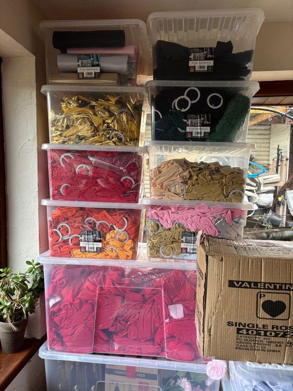 Wedding decor for sale