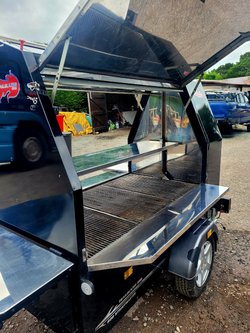 Turn-Key Woodsmoke BBQ