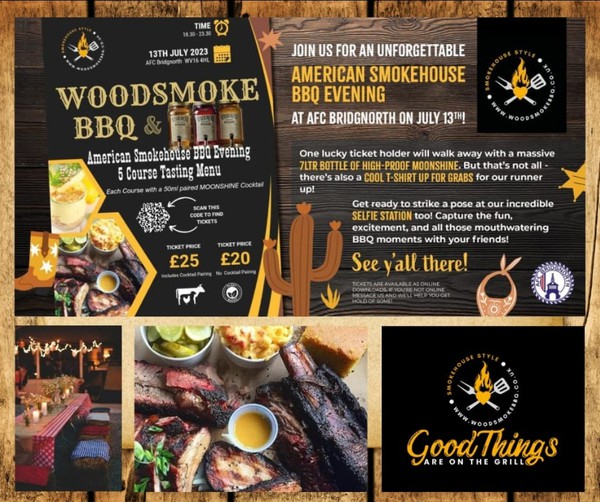 Trailblazer BBQ business