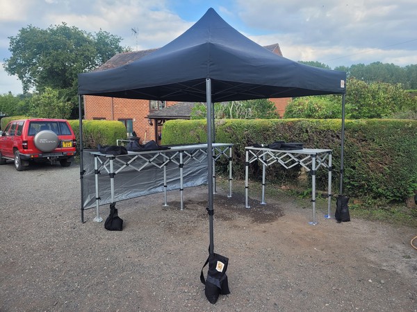 Turn-Key Woodsmoke BBQ Business opportunity