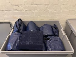 Glampsite double airbeds