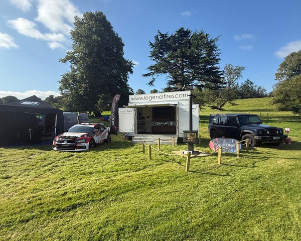 2024 Large Exhibition Trailer