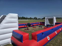 Life Size Table Football Challenge