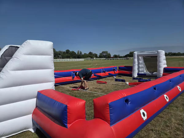 Life Size Table Football Challenge Life Size Table Football Challenge