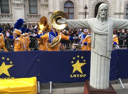 Secondhand Christ The Redeemer Statue