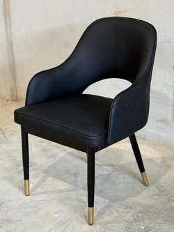 PU Leather Dining Chair