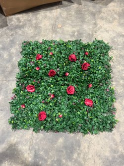 Floral Wall Covering 1Mx1M High Quality - Delivery Nationwide