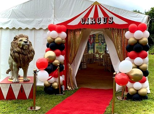 Circus Entrance-way For Sale