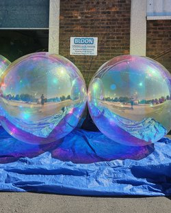 Inflatable Mirror Balls For Sale