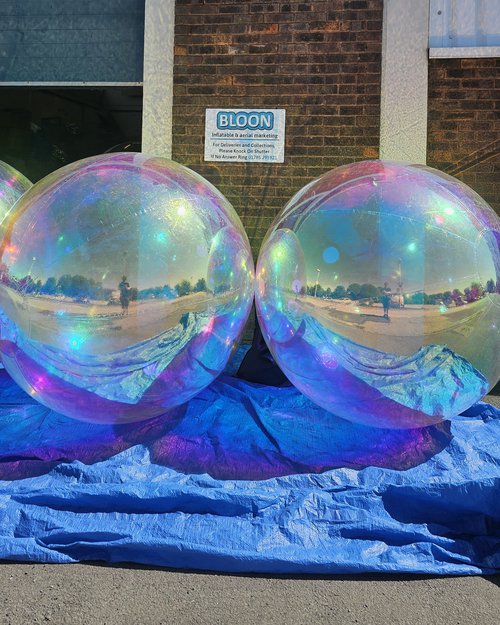 Inflatable Mirror Balls For Sale