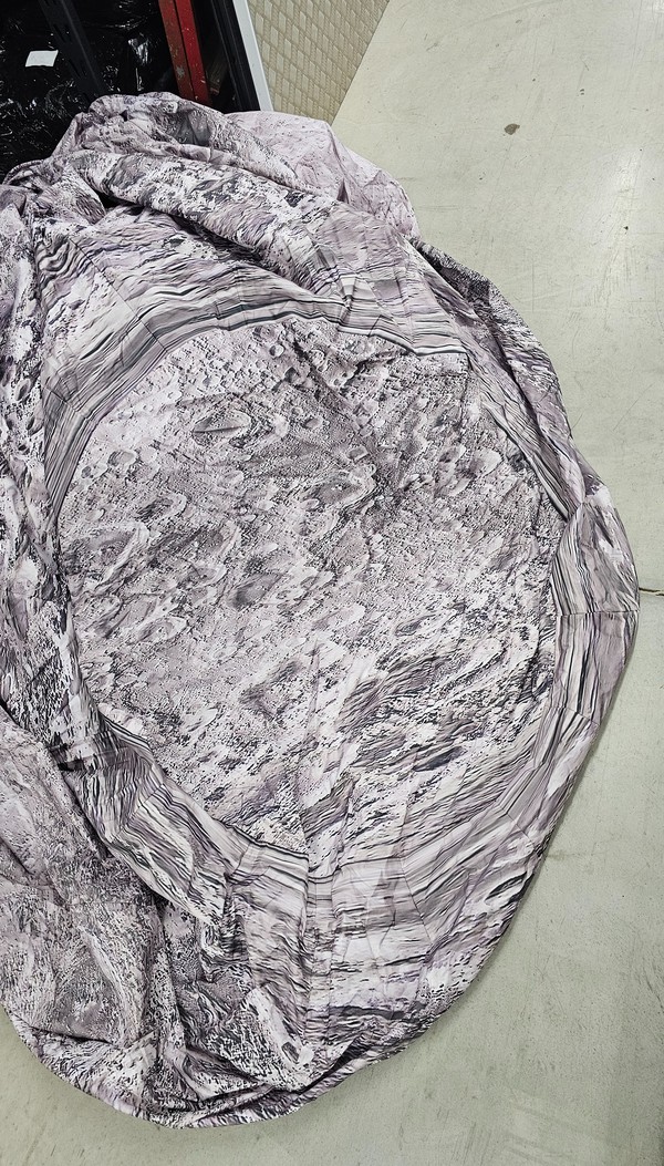 Secondhand 6m Inflatable Moon