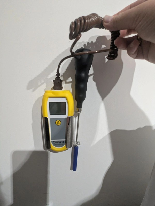 Therma 1T Calibrated Thermometer for sale