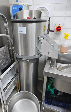 IMC SP12 Potato Peeler For Sale