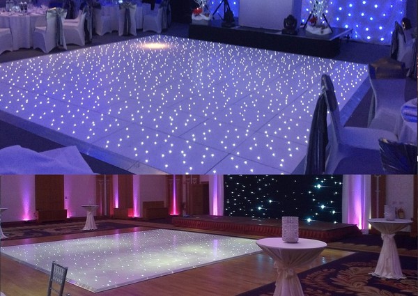 Portable LED Dance Floor For Sale