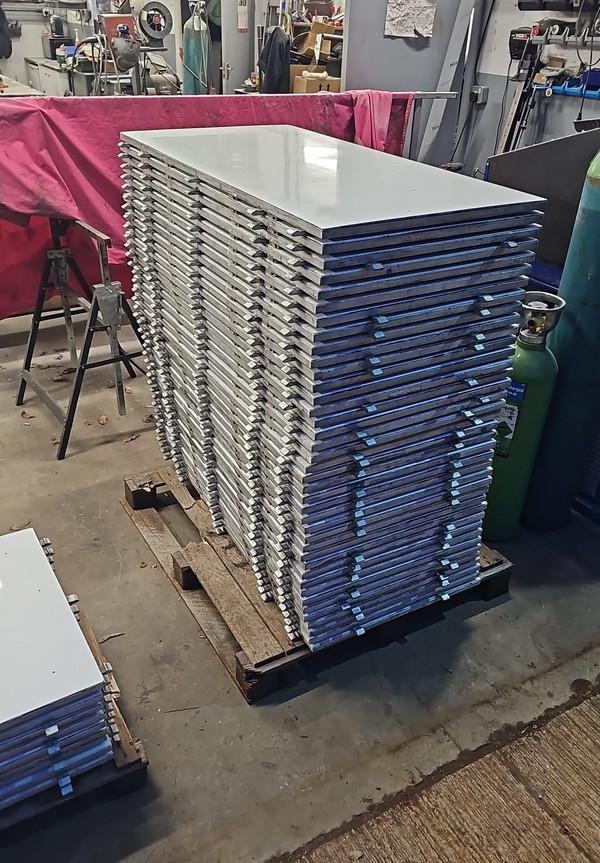 Secondhand Portable LED Dance Floor