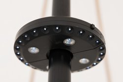 Bell tent lighting for sale