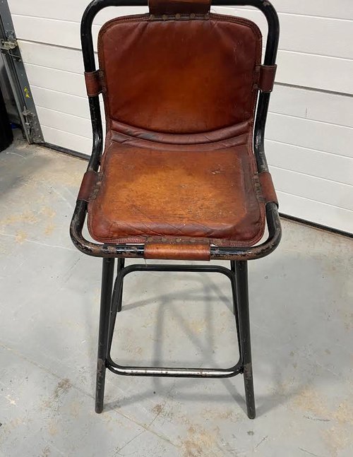 12x Retro Bar Stools For Sale