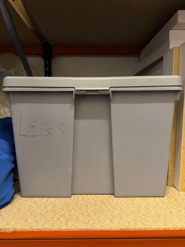 More table legs More table legs