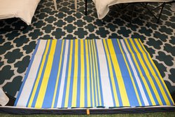 Bell tent Entrance Rugs