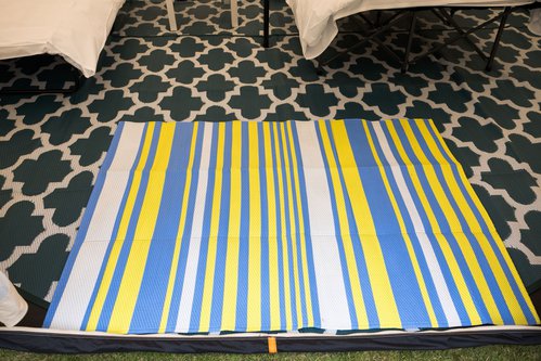 Bell tent Entrance Rugs