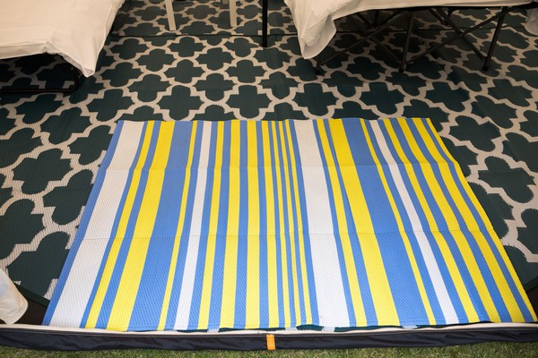 Bell tent Entrance Rugs Bell tent Entrance Rugs