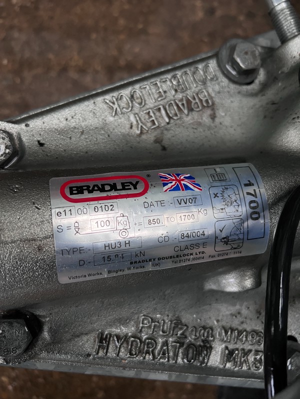 Ifor Williams Trailer For Sale