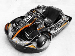 14x Sodi GT5 Karts For Sale