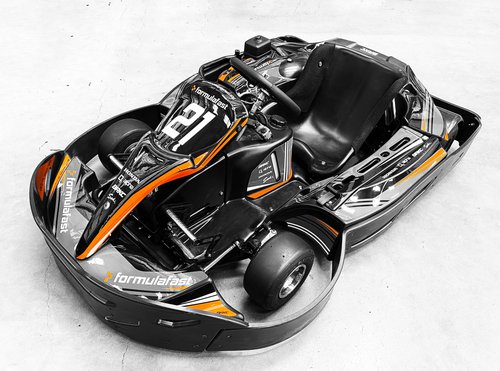 14x Sodi GT5 Karts For Sale