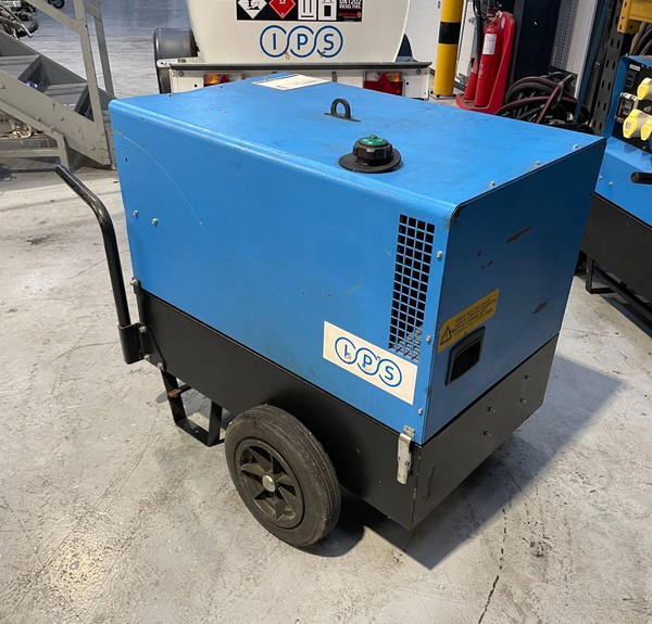 Stephill SSD6000S 6kva