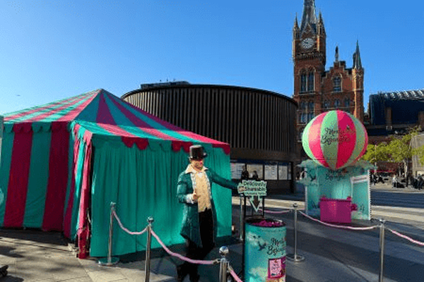 Circus tent for sale