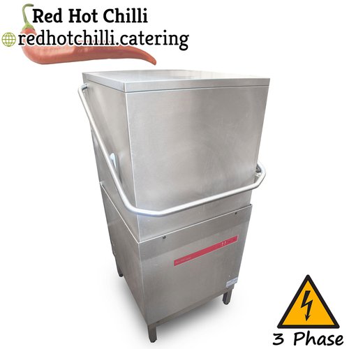 Hobart BARAID900S-10A Pass Through Dish Washer