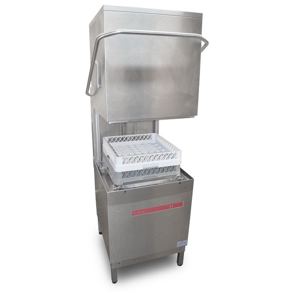 Hobart Bar-Aid Pass Through Dishwasher