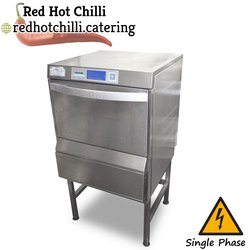 Winter Halter Undercounter Dishwasher With Stand
