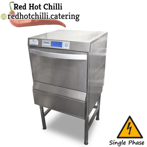 Winter Halter Undercounter Dishwasher With Stand