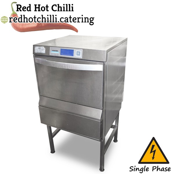 Winter Halter Undercounter Dishwasher With Stand