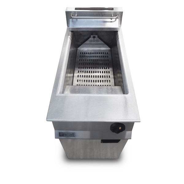 Used Lincat Natural Gas Fryer