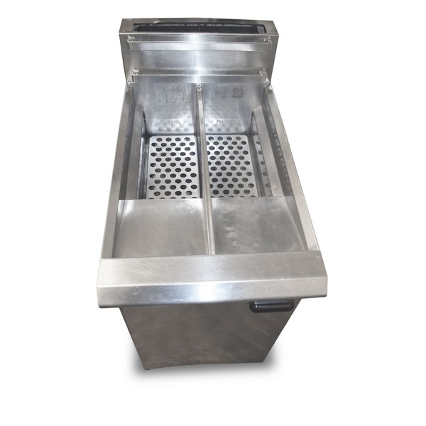 Moffat Twin Tank Fryer