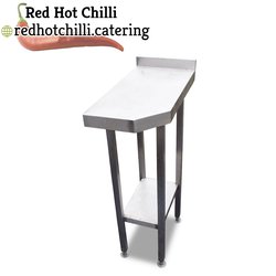0.3m Stainless Steel Filler Table
