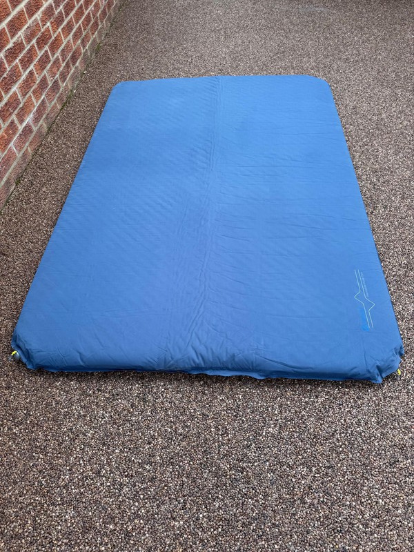 Outwell Dreamcatcher double self inflating mattresses