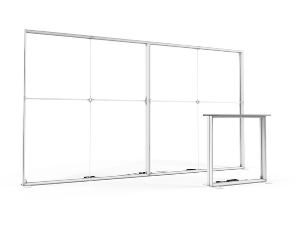 Secondhand Exhibition Display Kit