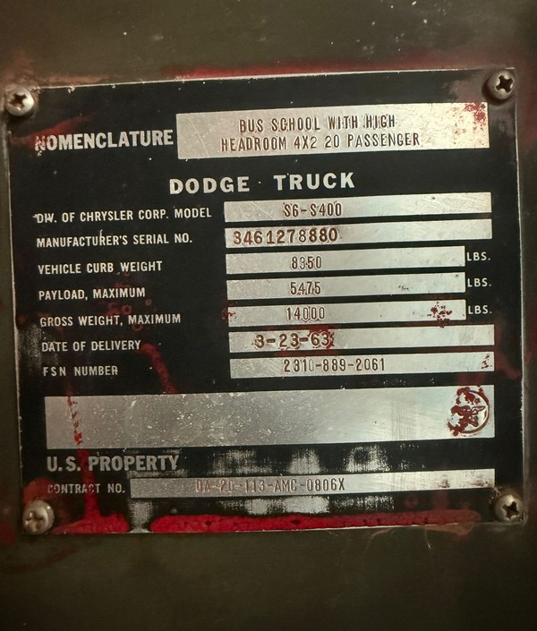 Converted American School Bus For Sale