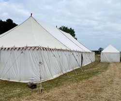 Secondhand Used 70ft x 32ft Traditional Marquee For Sale