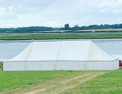Used 70ft x 32ft Traditional Marquee