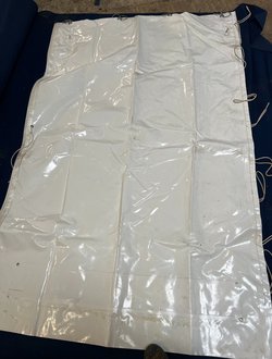 11x 2 Piece Hoecker 2.4m x 3m Plain Walls For Sale