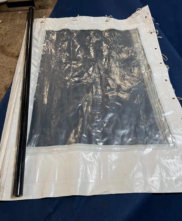 12x 2 Piece Panoramic Walls For Sale