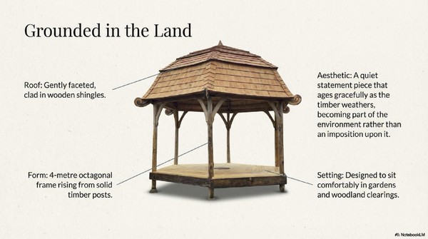 FOR SALE OR HIRE: Timber Artisan Bandstand - Portsmouth, Hampshire 4