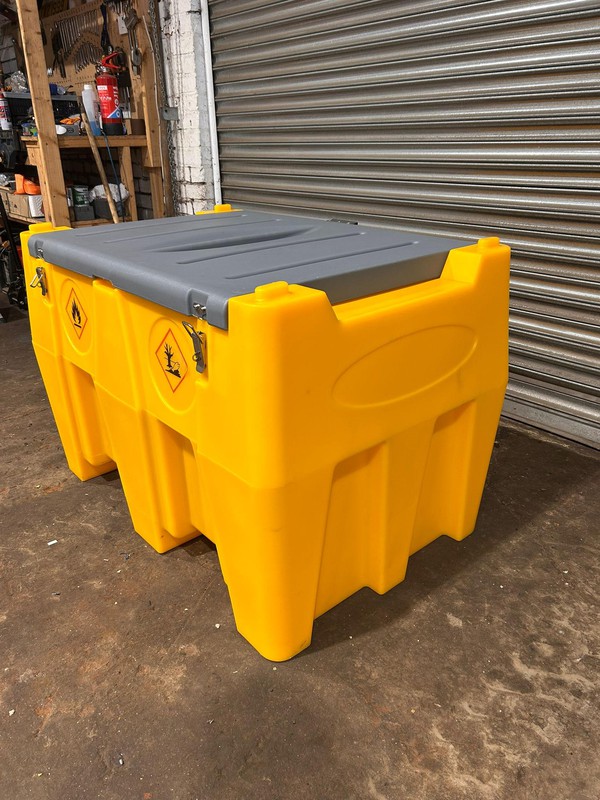 480ltr Plastic Fuel Bowser For Sale