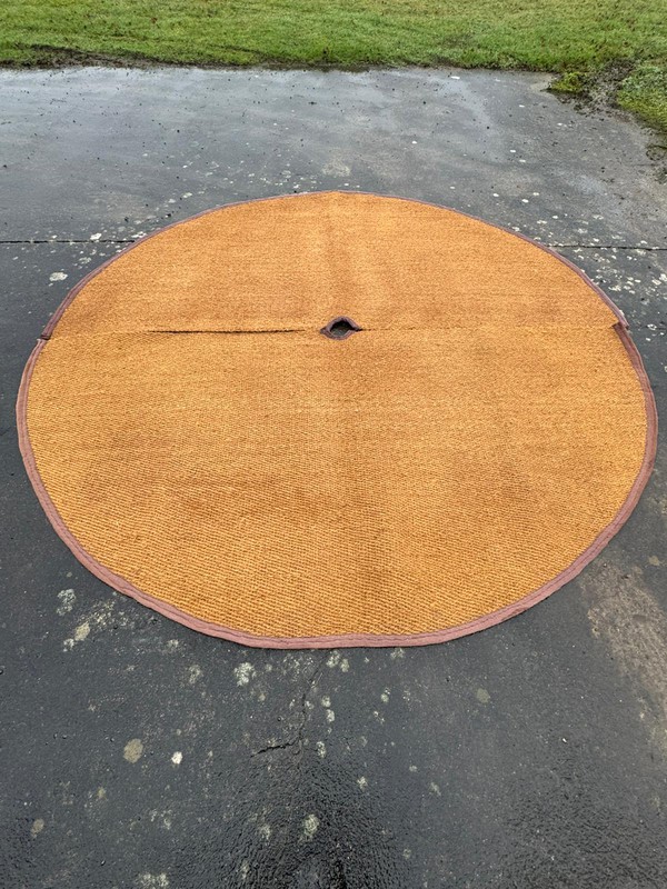 3m Bell tent matting