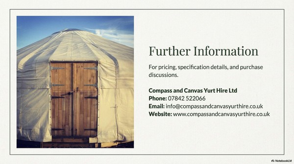 FOR SALE OR HIRE: Event Yurt - Portsmouth, Hampshire 14
